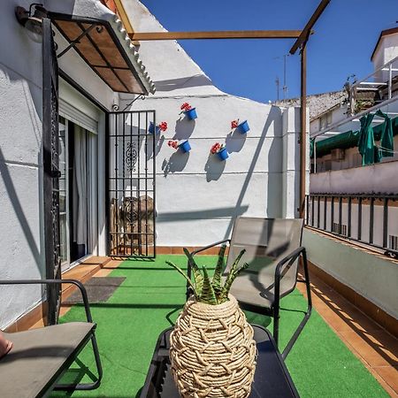 Апартаменти Terraza De Barrionuevo Кордова Екстер'єр фото